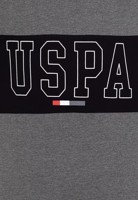 Erkek Antrasit Melanj Pijama Takımı - 50264731002