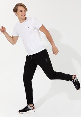 Erkek Siyah Eşofman Altı - 50253124011