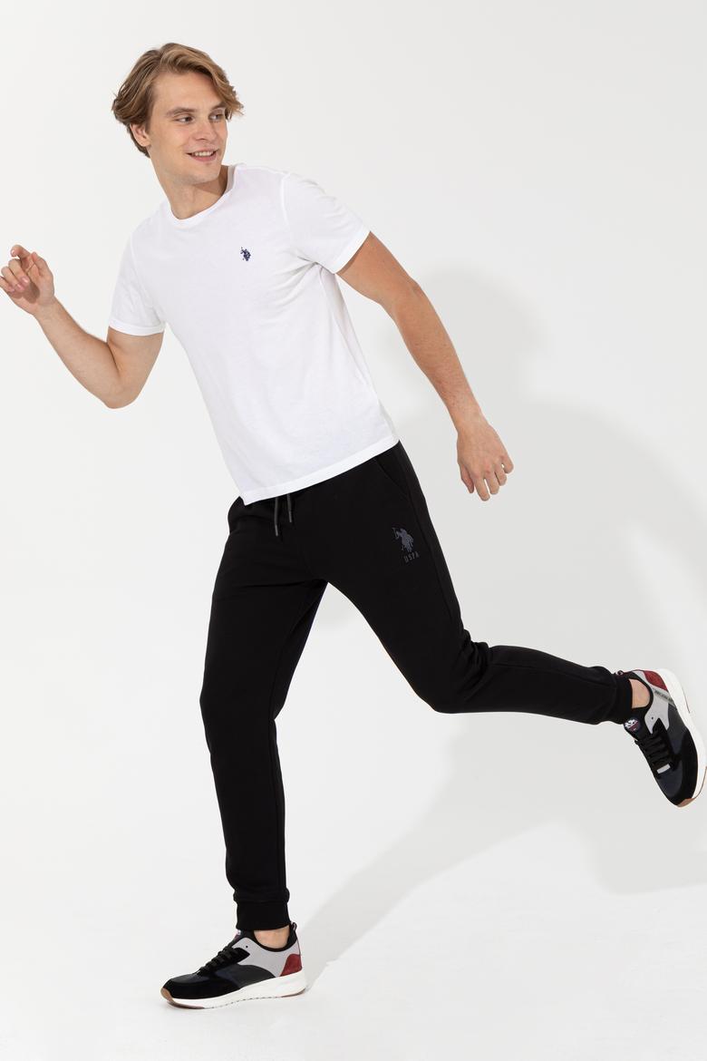 Erkek Siyah Eşofman Altı - 50253124011