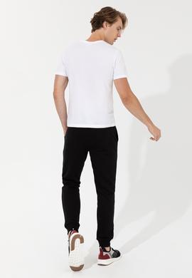 Erkek Siyah Eşofman Altı - 50253124011