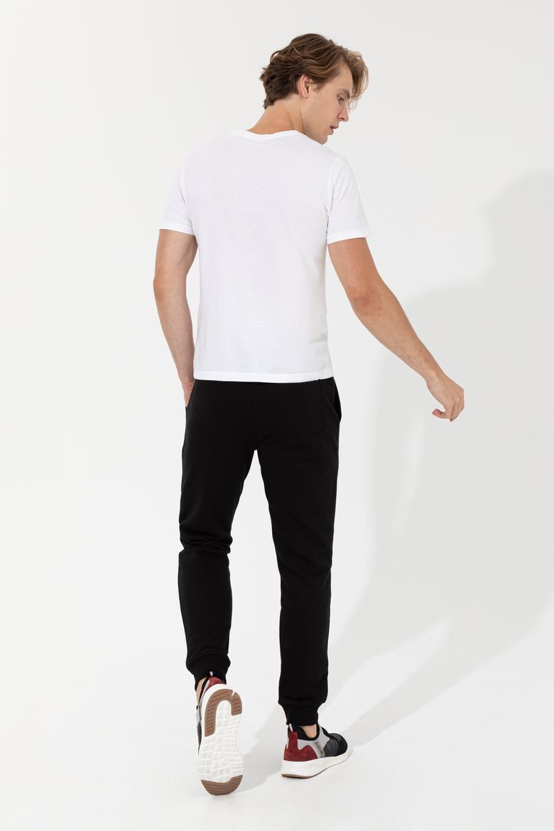 Erkek Siyah Eşofman Altı - 50253124011