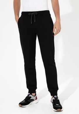 Erkek Siyah Eşofman Altı - 50253124011