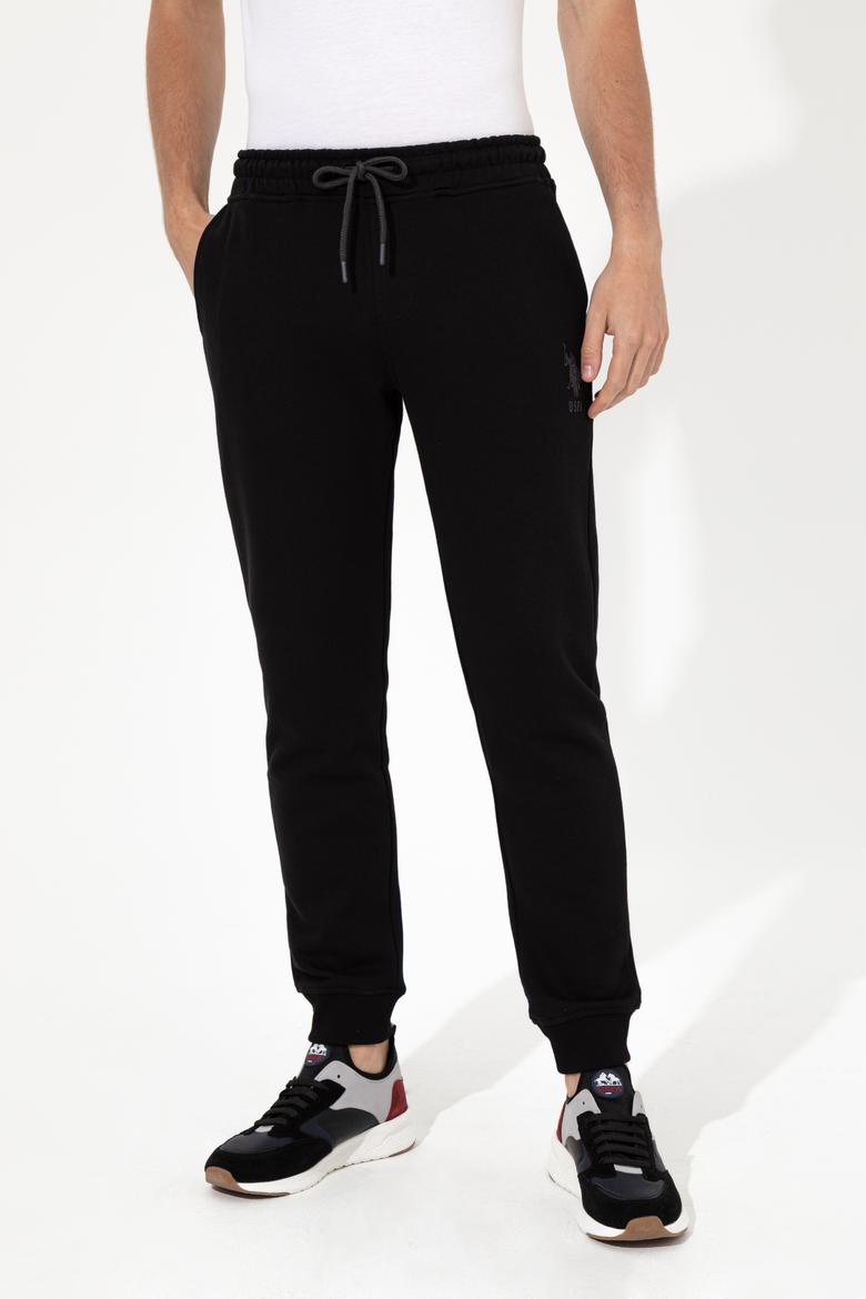 Erkek Siyah Eşofman Altı - 50253124011