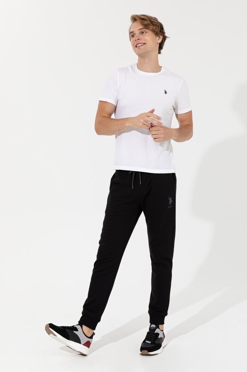 Erkek Siyah Eşofman Altı