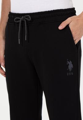 Erkek Siyah Eşofman Altı - 50253124011