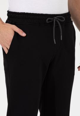 Erkek Siyah Eşofman Altı - 50253124011