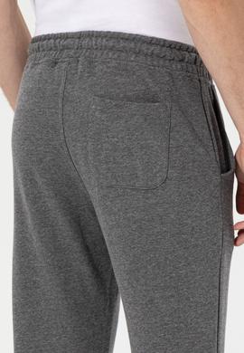 Erkek Antrasit Melanj Eşofman Altı - 50253124009