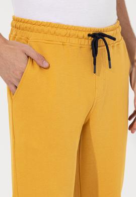 Erkek Safran Eşofman Altı - 50253124069