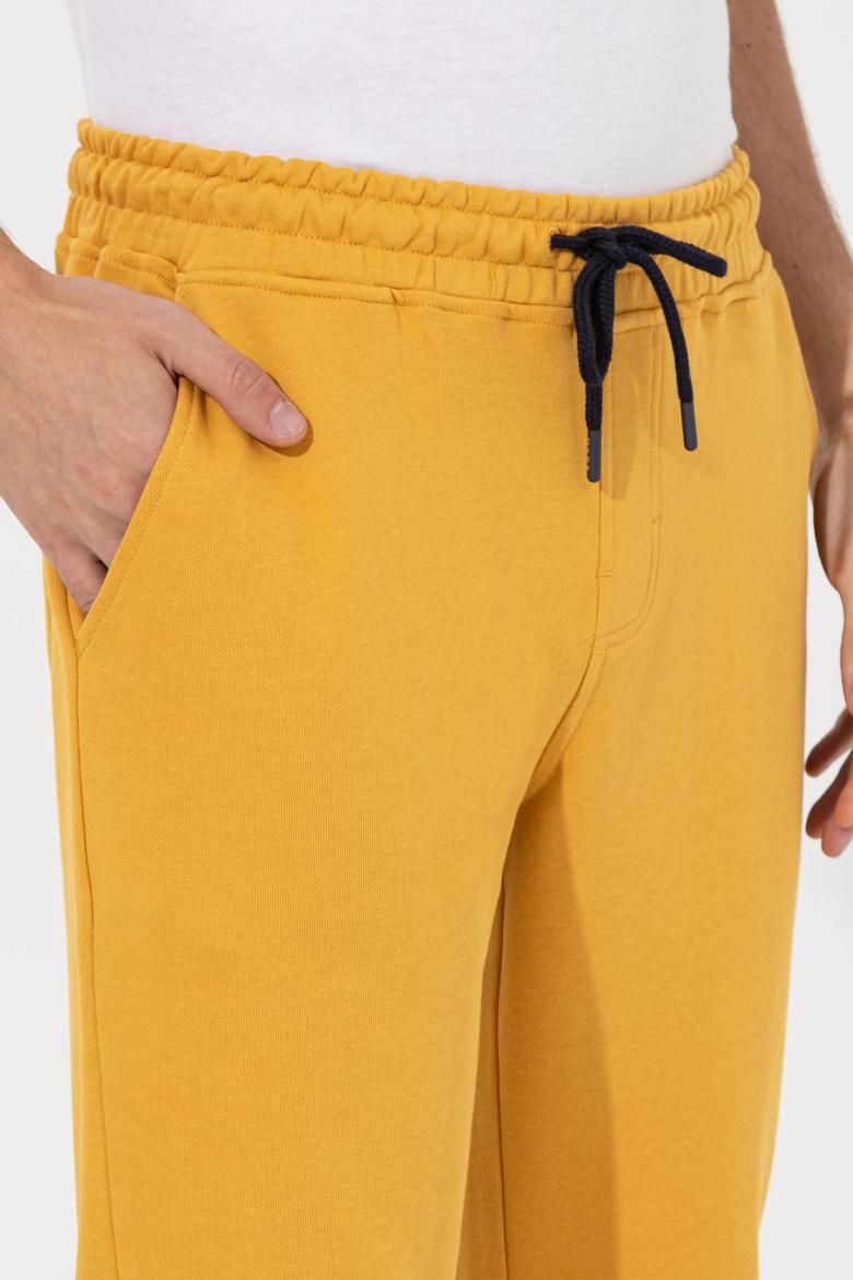 Erkek Safran Eşofman Altı - 50253124069