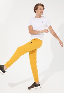 Erkek Safran Eşofman Altı - 50253124069