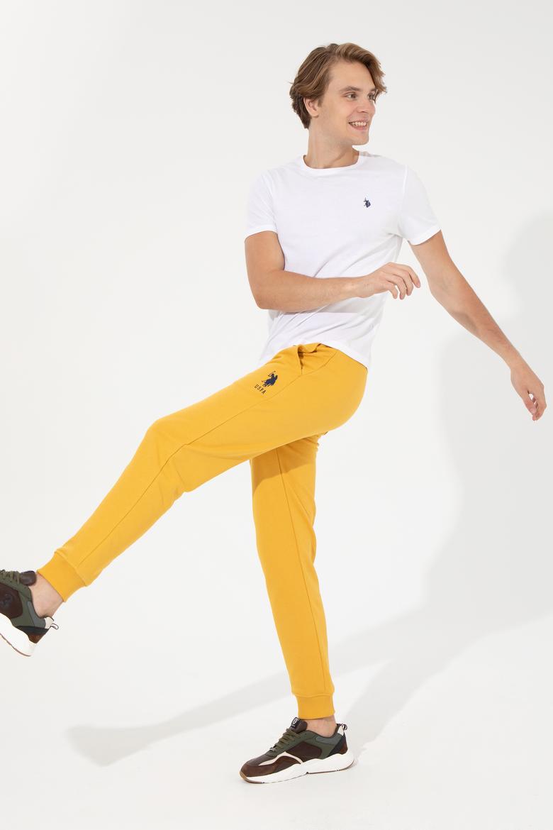 Erkek Safran Eşofman Altı - 50253124069