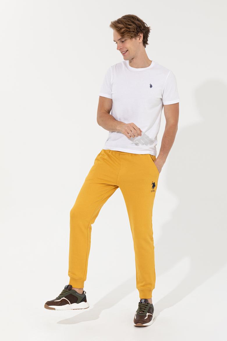 Erkek Safran Eşofman Altı