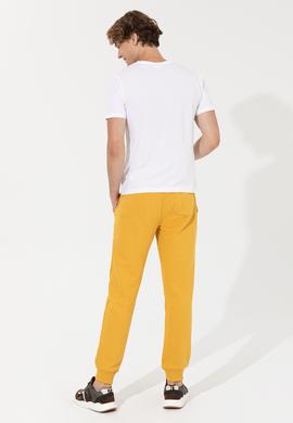 Erkek Safran Eşofman Altı - 50253124069