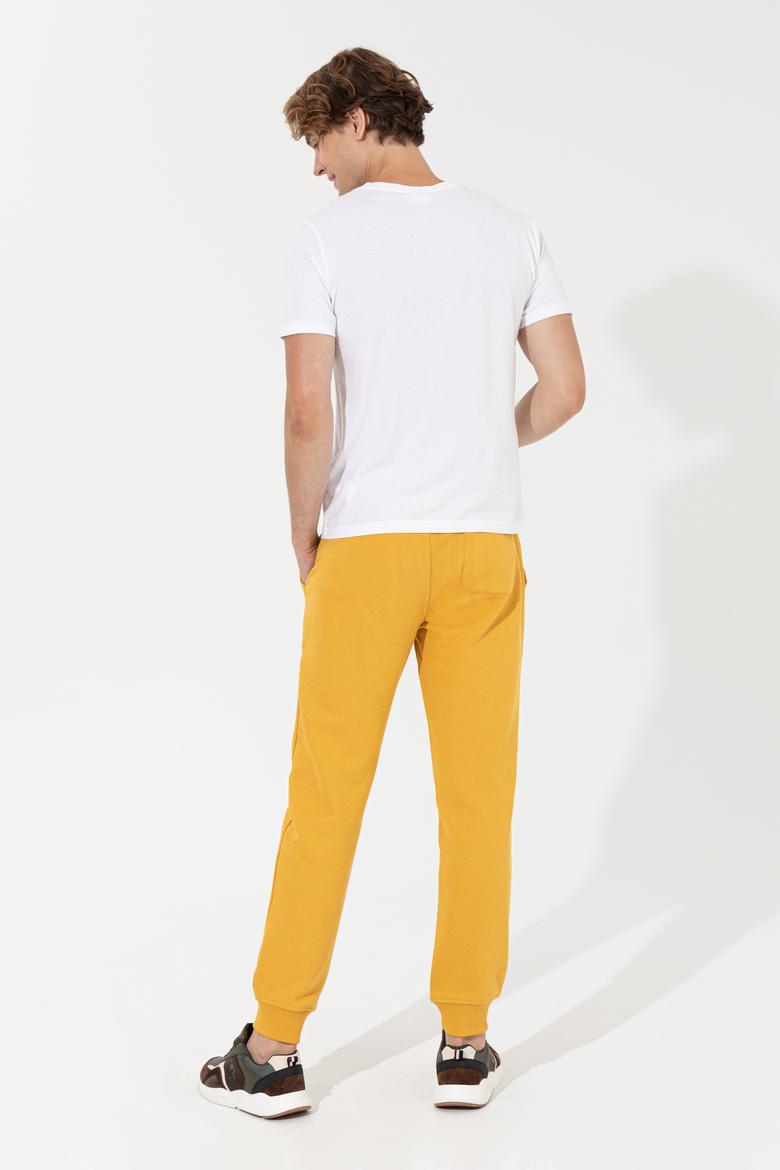 Erkek Safran Eşofman Altı - 50253124069