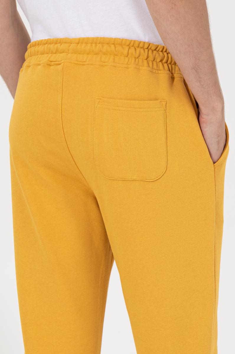 Erkek Safran Eşofman Altı