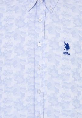 Erkek Açık Mavi Uzun Kollu Gömlek - 50248151012