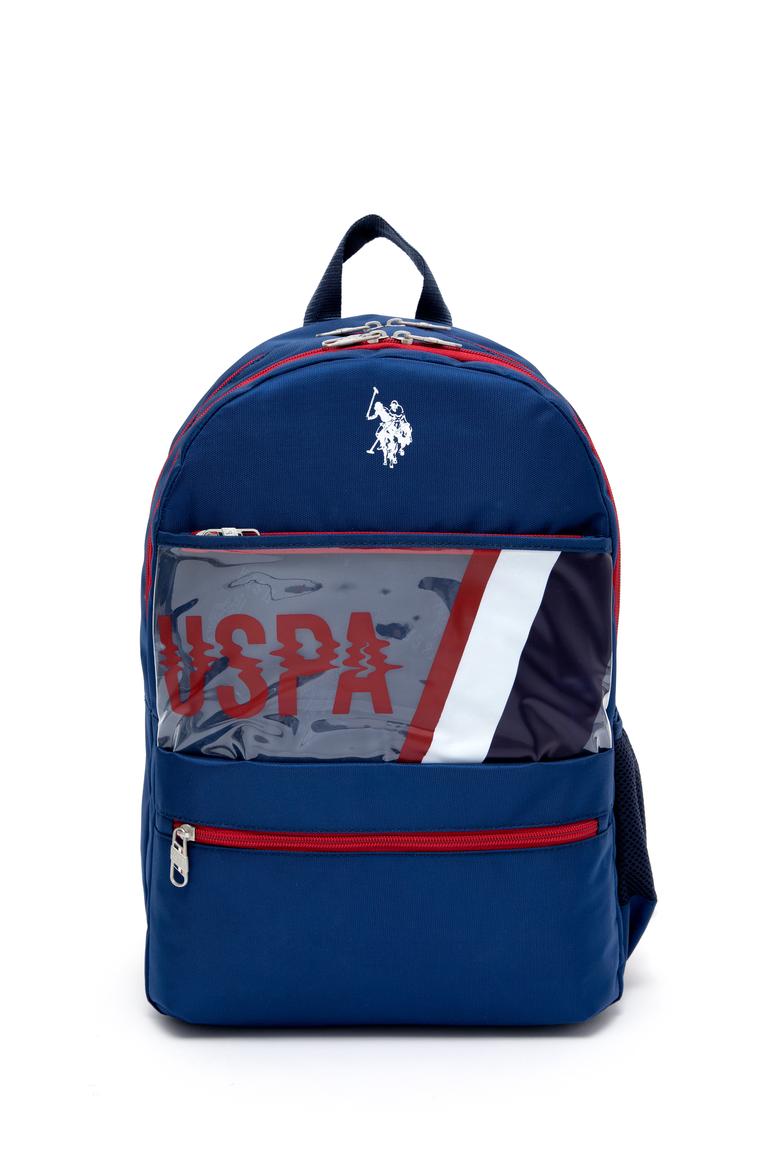 Lacivert Okul Çantası