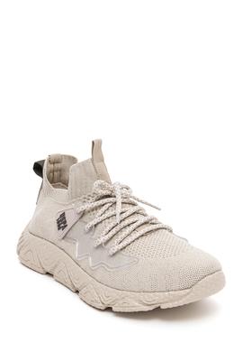 Erkek Bej Spor Ayakkabı - 50250010004