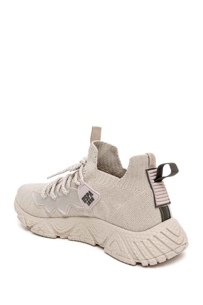 Erkek Bej Spor Ayakkabı - 50250010004