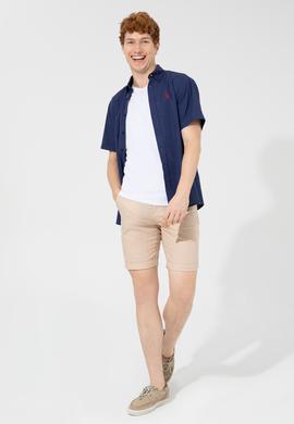 Erkek Kum Dokuma Şort - 50246114019