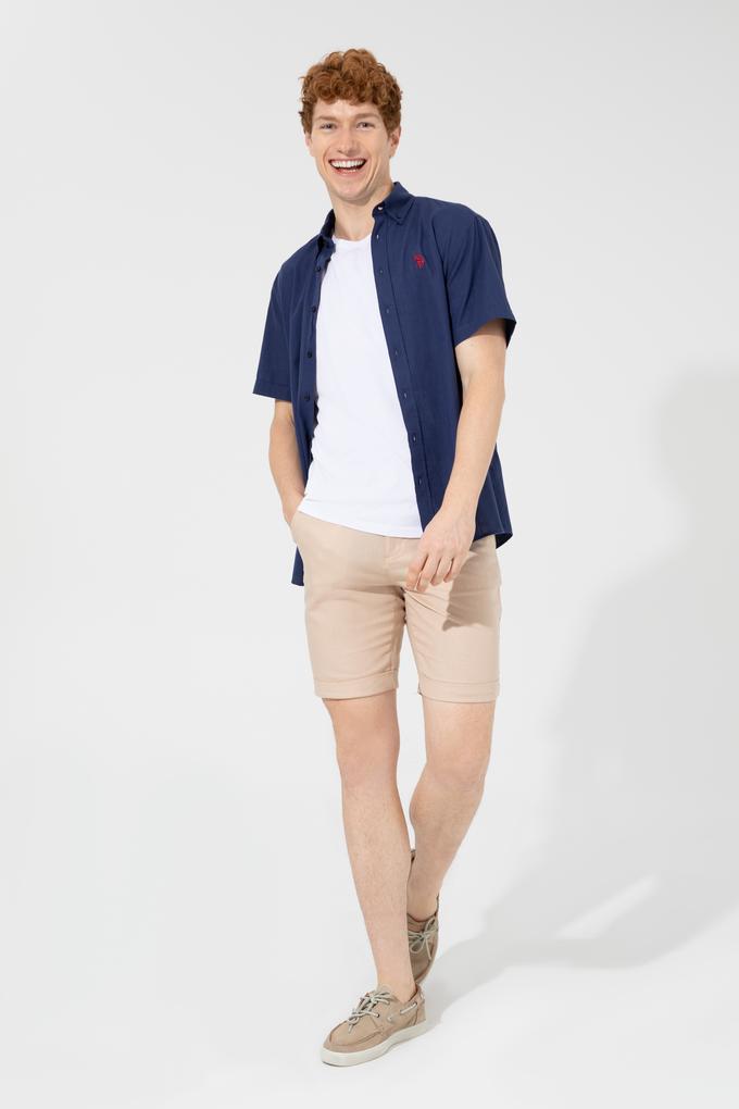 Erkek Kum Dokuma Şort