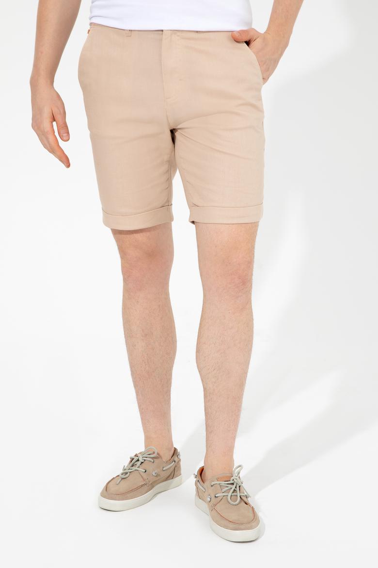 Erkek Kum Dokuma Şort - 50246114019