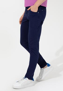Erkek Lacivert Chinos - 50246094063