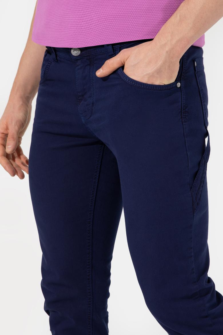 Erkek Lacivert Chinos - 50246094063
