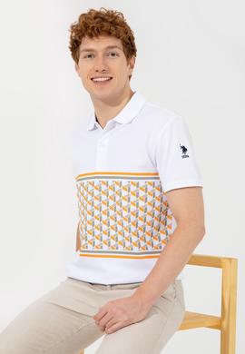 Erkek Sarı Tişört - 50251781016