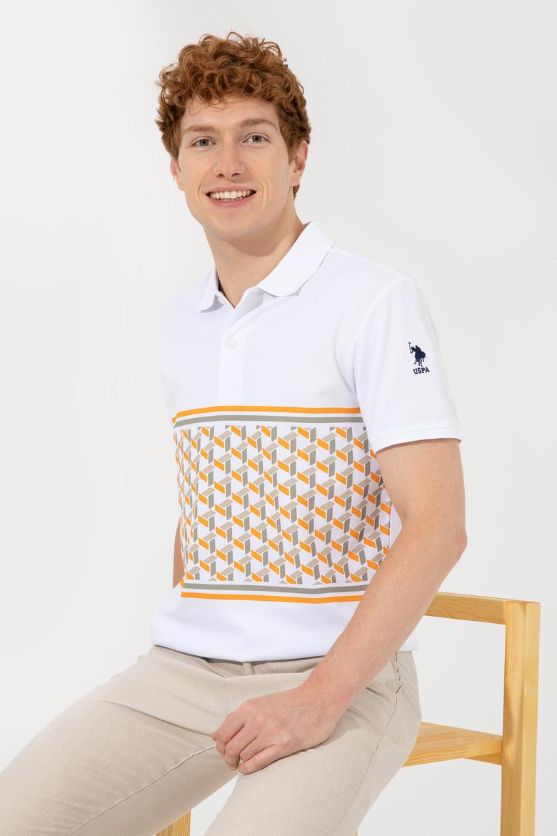 Erkek Sarı Tişört - 50251781016