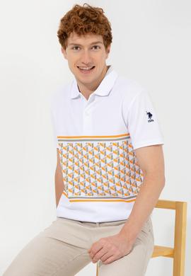 Erkek Sarı Tişört - 50251781016