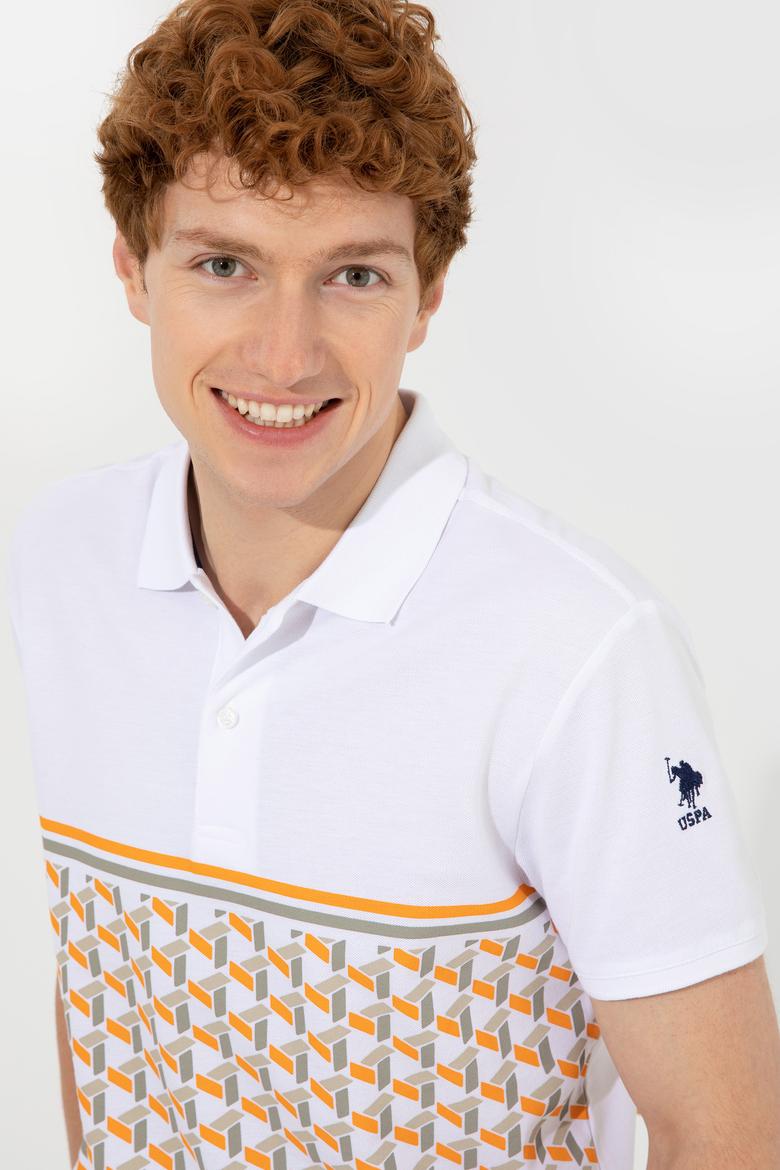 Erkek Sarı Tişört - 50251781016