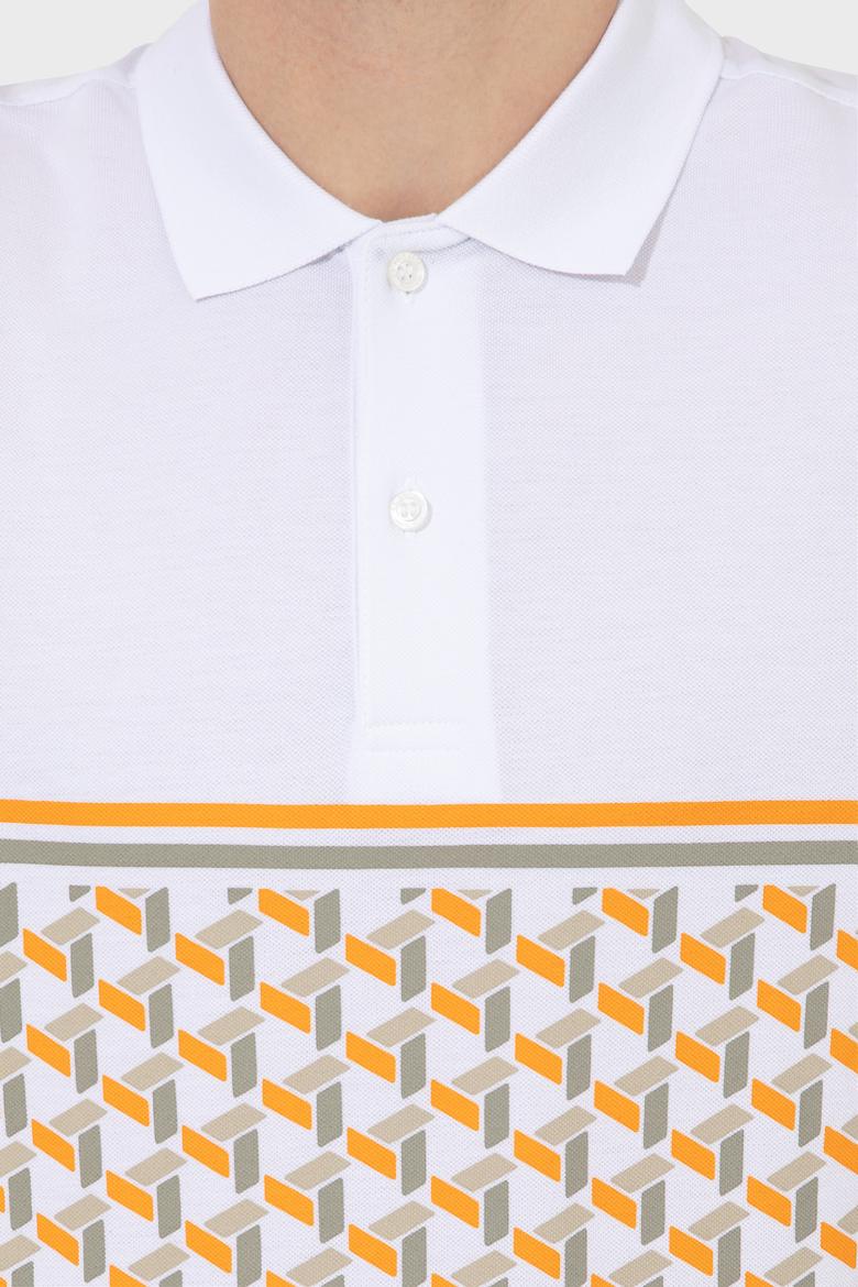 Erkek Sarı Tişört - 50251781016