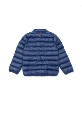 Erkek Çocuk Lacivert Mont - 50255851003