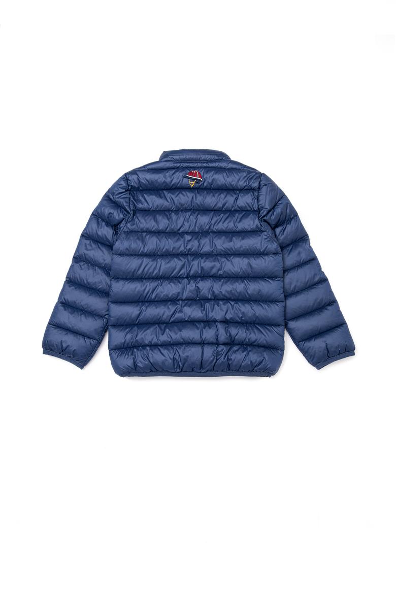 Erkek Çocuk Lacivert Mont - 50255851003