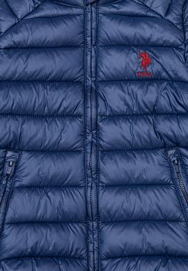 Erkek Çocuk Lacivert Mont - 50255851003