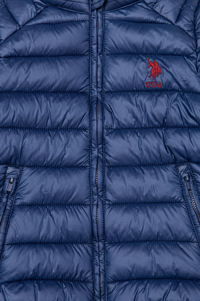 Erkek Çocuk Lacivert Mont - 50255851003