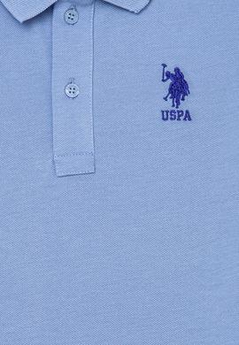 Erkek Çocuk Koyu Mavi Polo Yaka Tişört - 50249566005