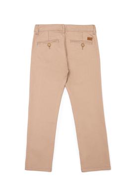 Erkek Çocuk Kum Kanvas Pantolon - 50246212008