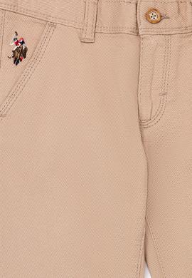 Erkek Çocuk Kum Kanvas Pantolon - 50246212008
