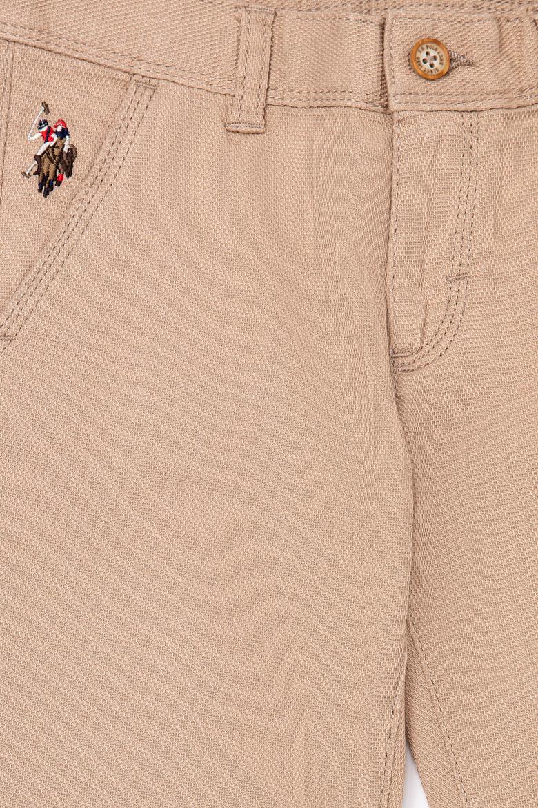Erkek Çocuk Kum Kanvas Pantolon - 50246212008