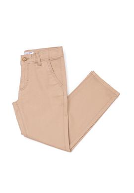 Erkek Çocuk Kum Kanvas Pantolon - 50246212008