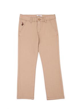 Erkek Çocuk Kum Kanvas Pantolon - 50246212008