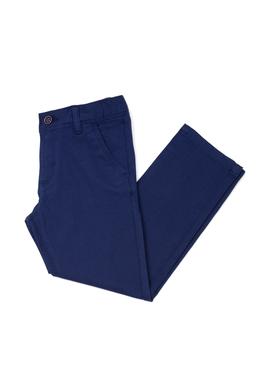 Erkek Çocuk Lacivert Kanvas Pantolon - 50246212023