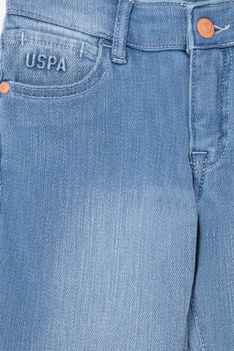 Erkek Çocuk Açık Mavi Jean Pantolon - 50246846010