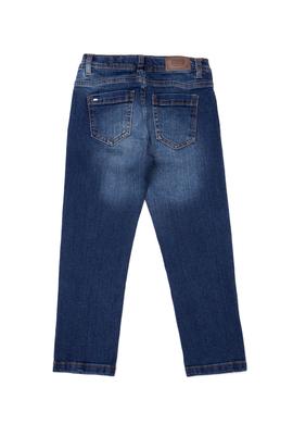 Erkek Çocuk Koyu Mavi Jean Pantolon - 50252514009