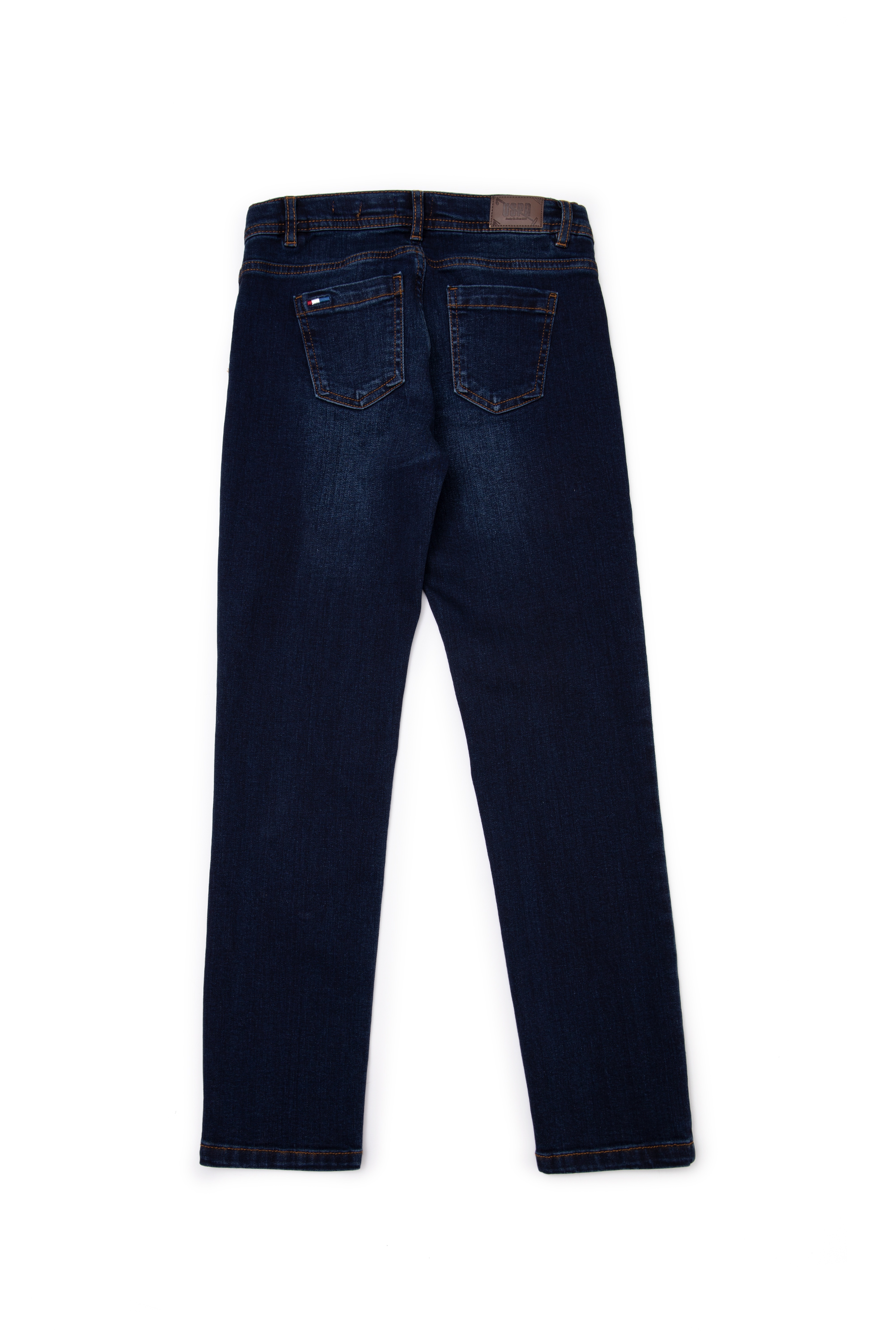 Erkek Çocuk Lacivert Jean Pantolon - Image 3