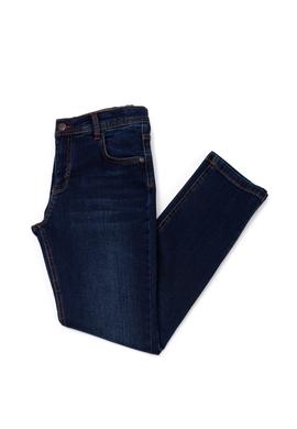 Erkek Çocuk Lacivert Jean Pantolon - 50259106004