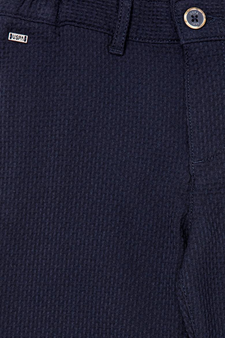 Erkek Çocuk Lacivert Kanvas Pantolon - 50253852010