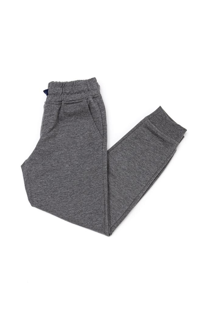 Çocuk Antrasit Melanj Eşofman Altı